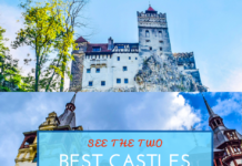 See the 2 Best Castles in 1 Day in Transylvania Romania