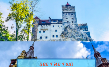 See the 2 Best Castles in 1 Day in Transylvania Romania