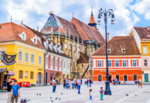 Brasov Romania Tour