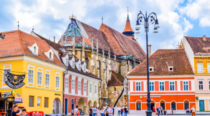 Brasov Romania Tour