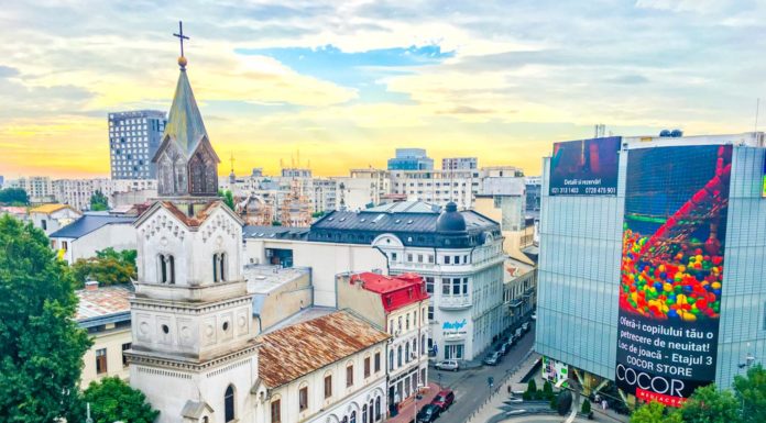 Bucharest Romania Tips Balcony