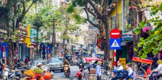 Quick Travel Guide to Hanoi