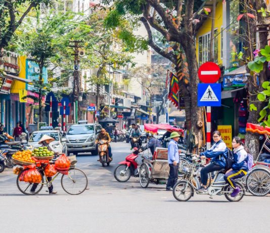 Quick Travel Guide to Hanoi
