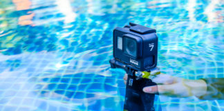 Are GoPros waterproof