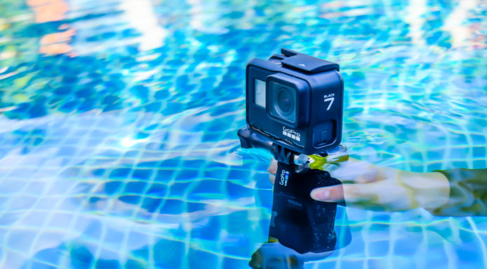 Are GoPros waterproof