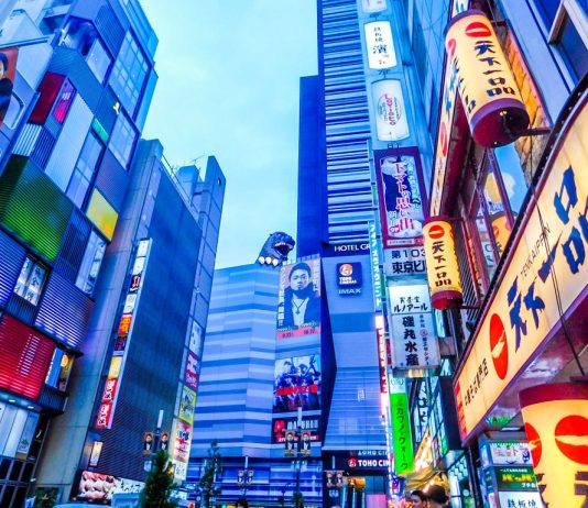 Travel Guide to Tokyo