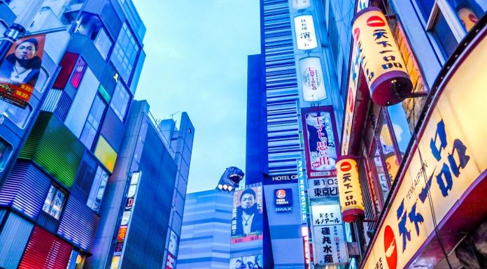 Travel Guide to Tokyo