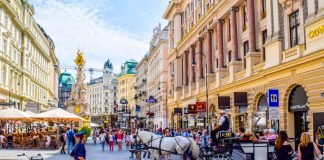 Travel Guide to Vienna