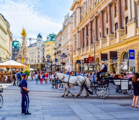 Travel Guide to Vienna