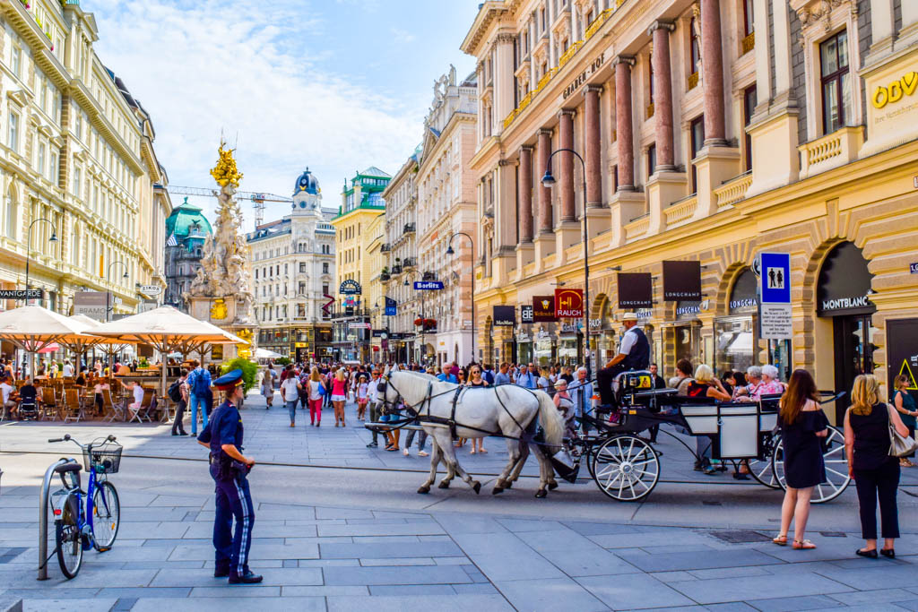 city trips to vienna