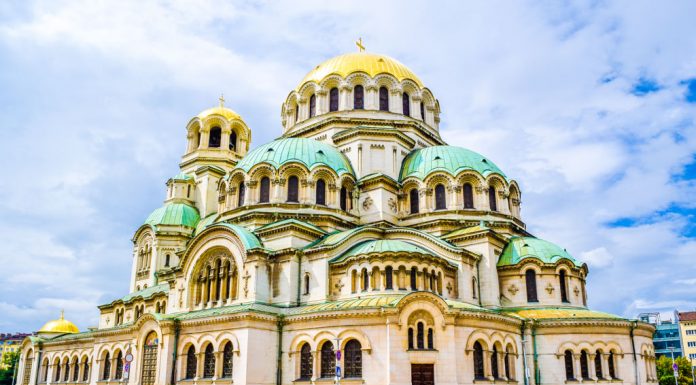 Travel Guide to Sofia