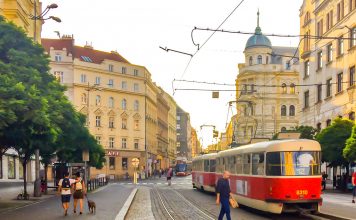 Travel Guide to Prague