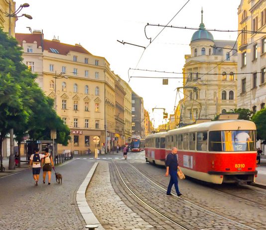 Travel Guide to Prague