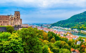 Travel Guide to Heidelberg