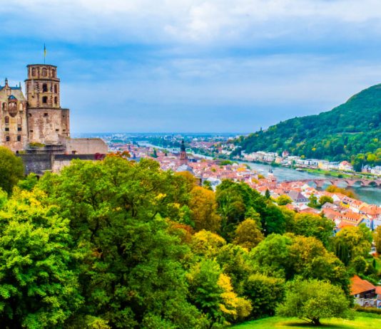 Travel Guide to Heidelberg