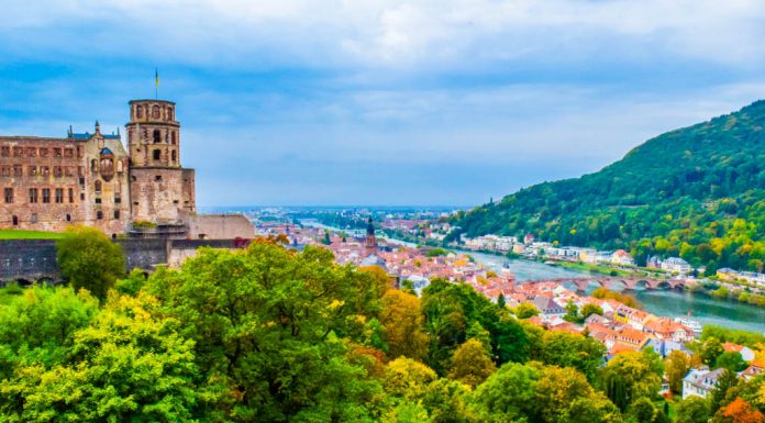 Travel Guide to Heidelberg