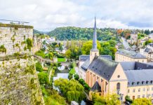 Travel Guide to Luxembourg City