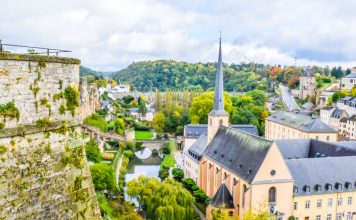 Travel Guide to Luxembourg City
