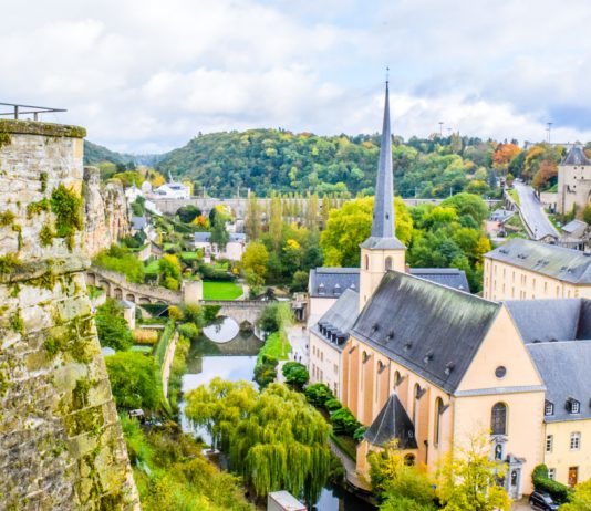 Travel Guide to Luxembourg City