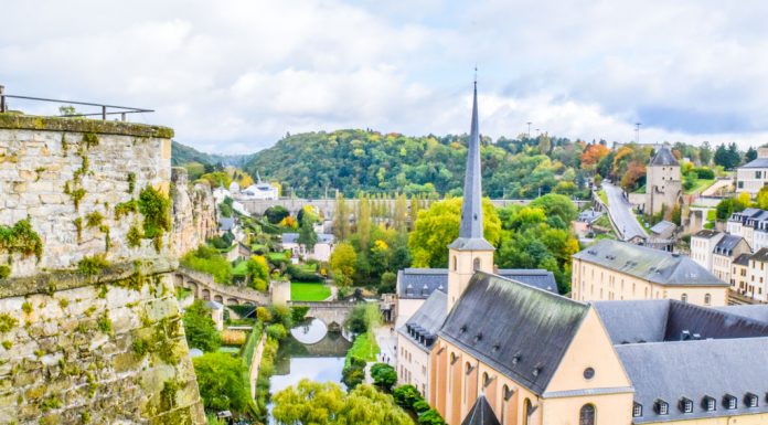 Travel Guide to Luxembourg City