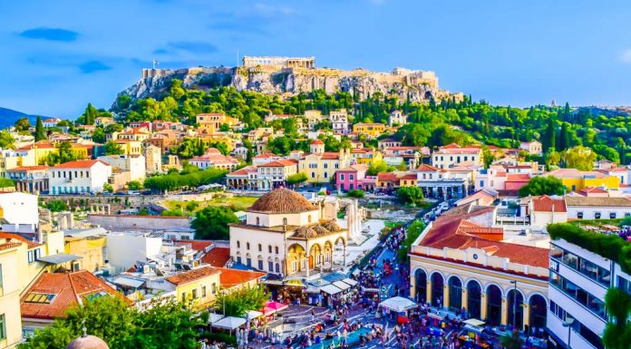 Travel Guide to Athens