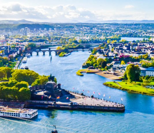 Travel Guide to Koblenz