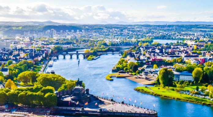 Travel Guide to Koblenz