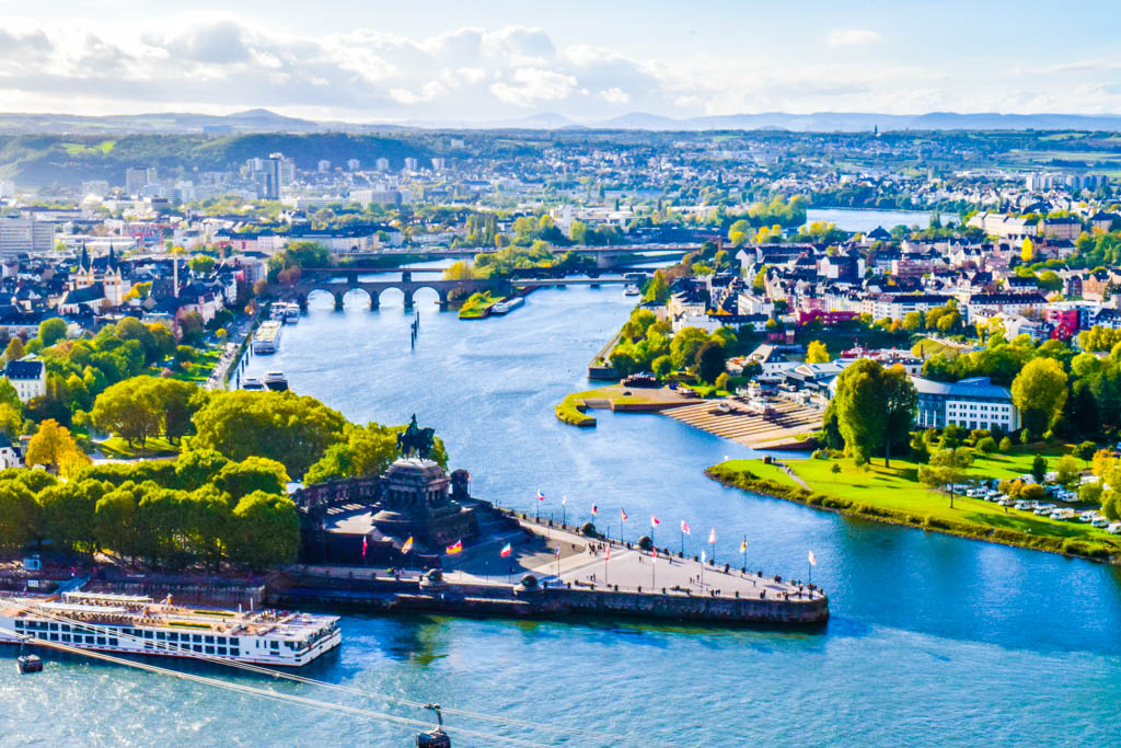 koblenz city trip