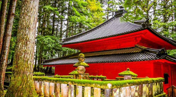 Travel Guide to Nikko