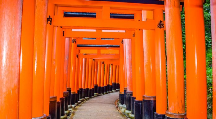 Travel Guide to Kyoto