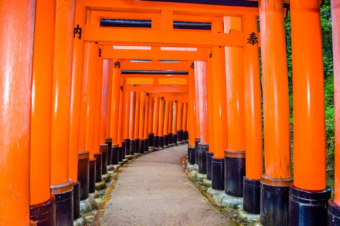 Travel Guide to Kyoto