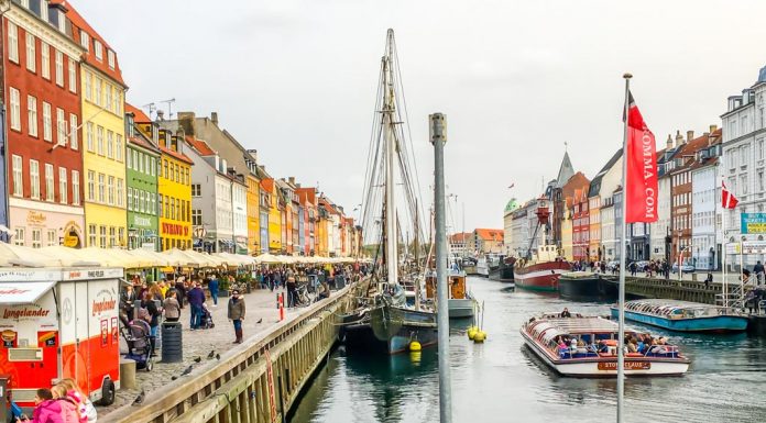 Quick Travel Guide to Copenhagen Nyhavn