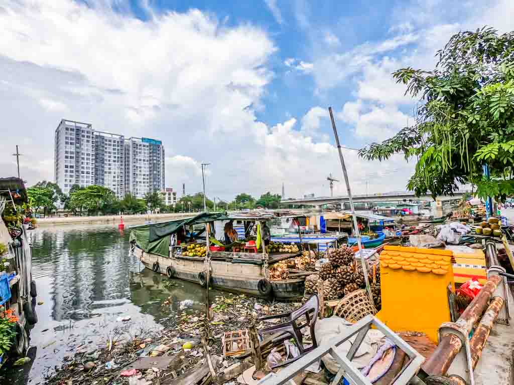 Saigon Motorbike Tours