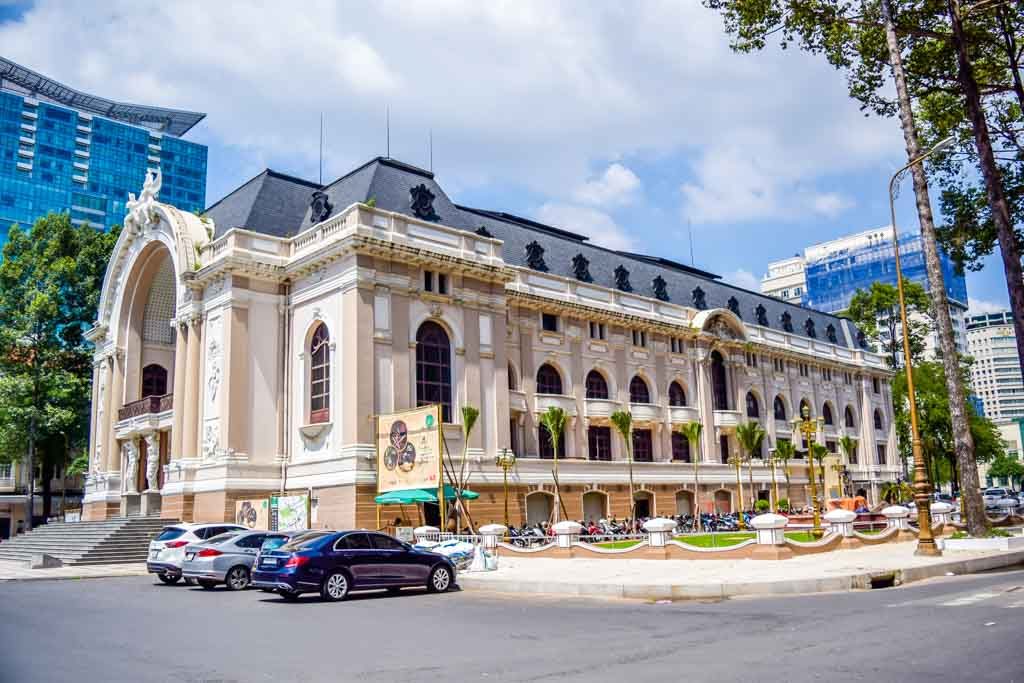 P079 Ho Chi Minh Itinerary for 3 Days 100 