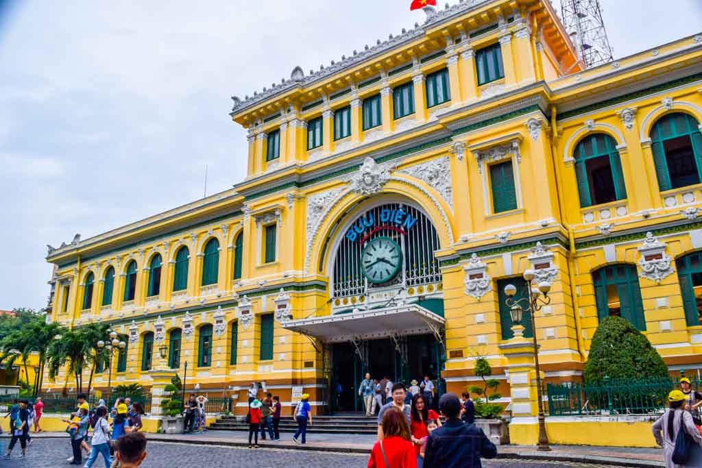 P079 Ho Chi Minh Itinerary for 3 Days 100 