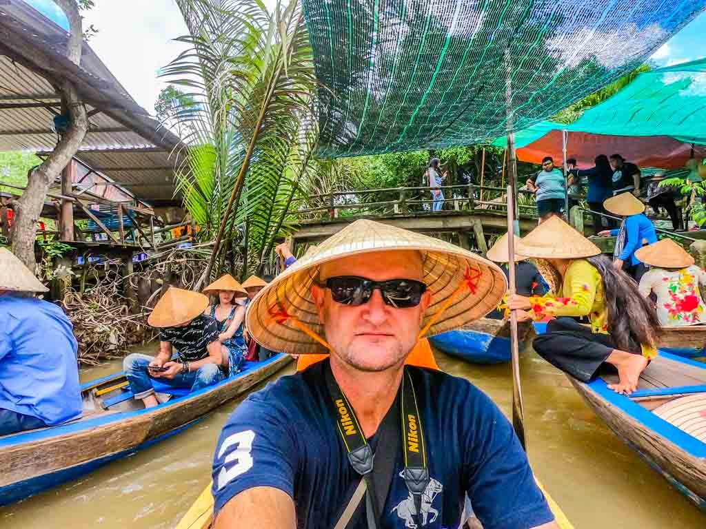 P079 Ho Chi Minh Itinerary for 3 Days 100 