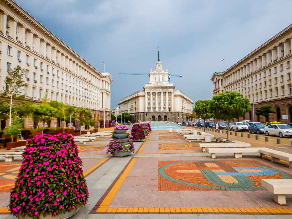 sofia walking tour free