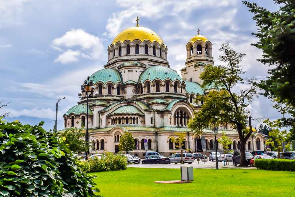 sofia sightseeing 100 alexander nevsky cathedral