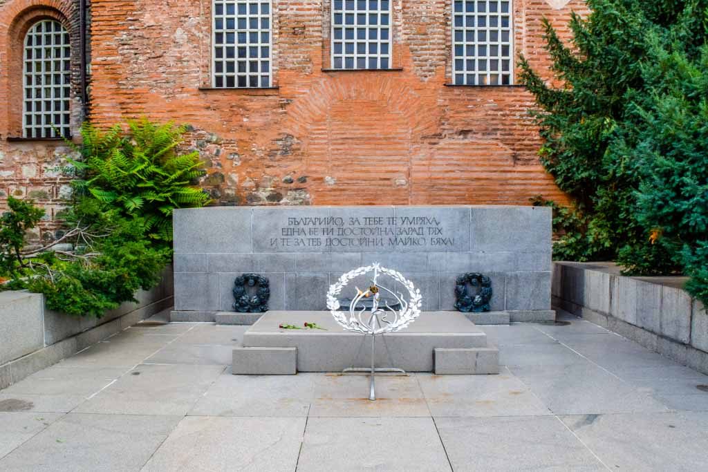 Tomb of the Unknown Soldier