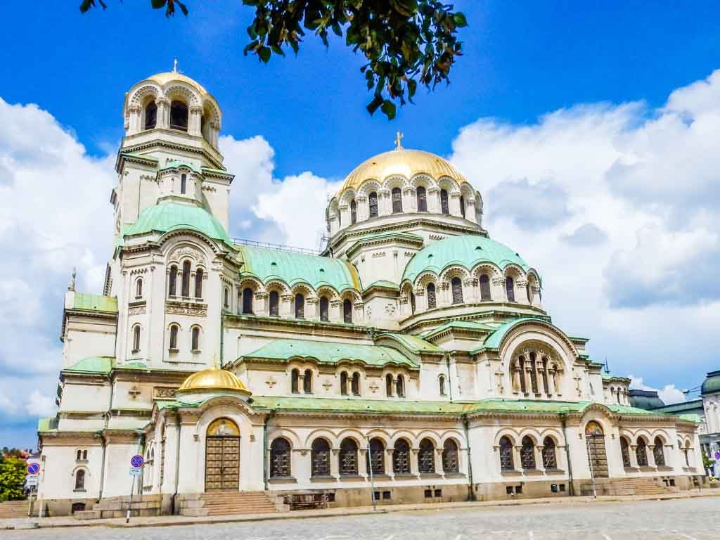 what to do in sofia in one day Alexander Nevsky cathedral