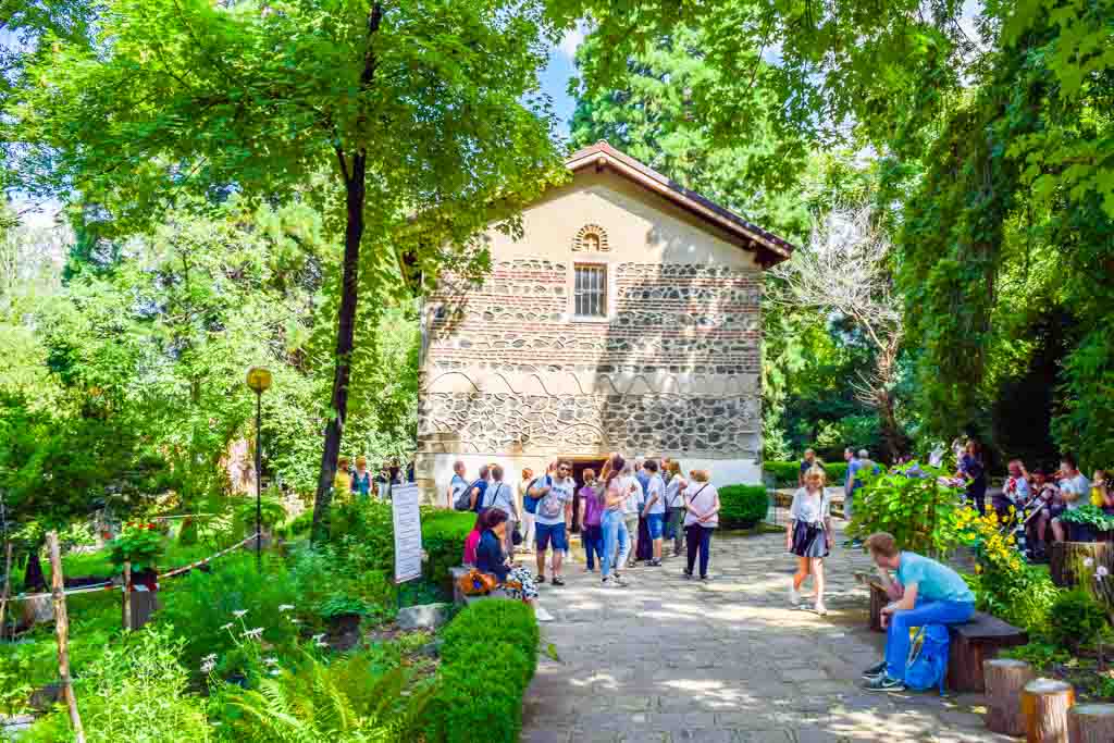 Sofia to Rila Monastery 100 boyana front