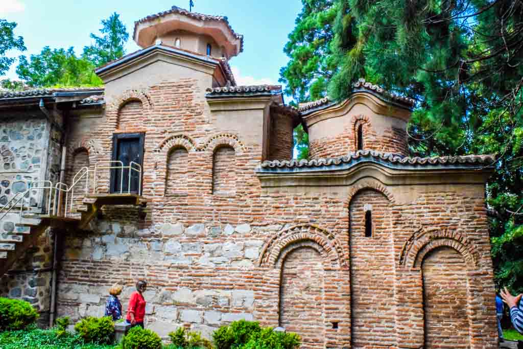Sofia to Rila Monastery 100 boyana side