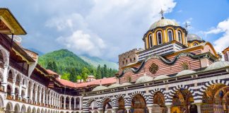 Sofia to Rila Monastery