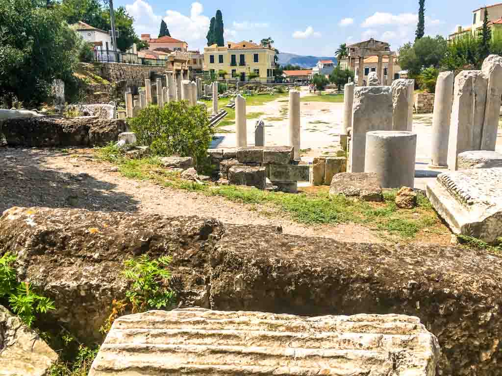 Athens Historic Attractions