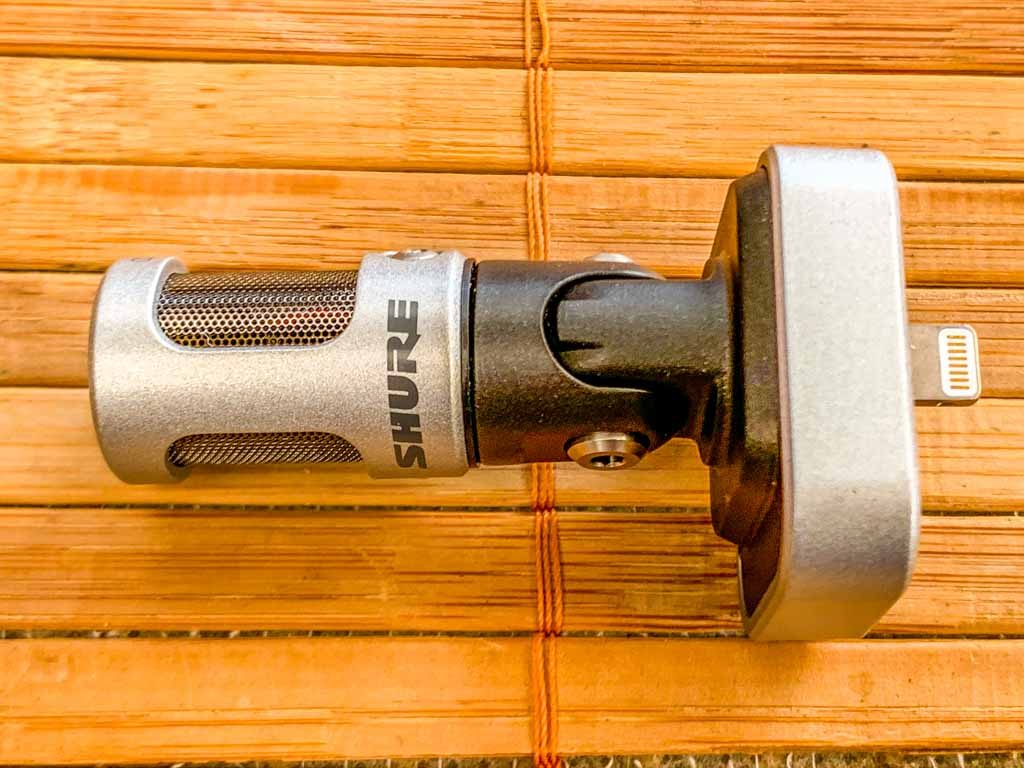 Shure MV88 review