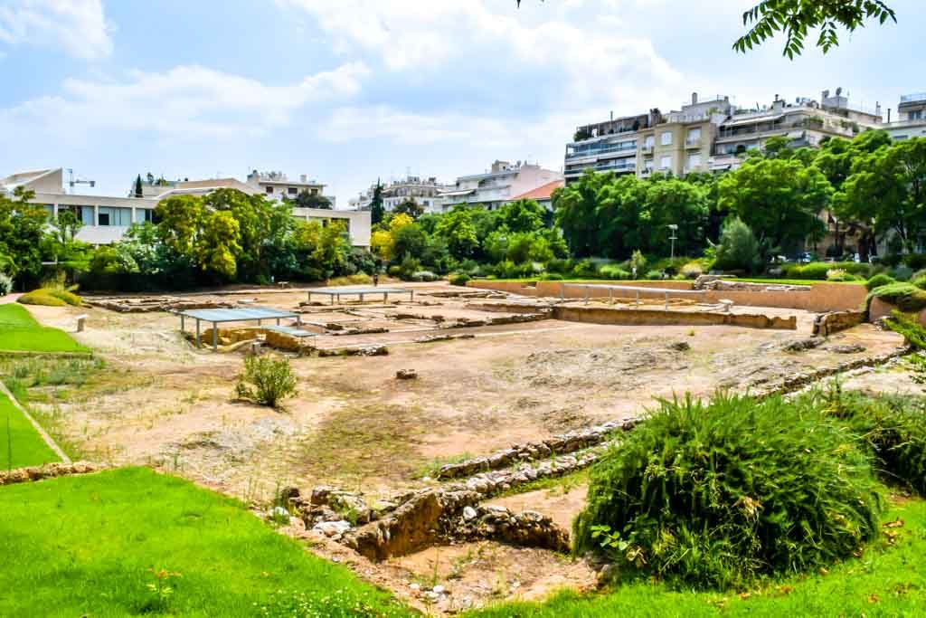 Athens Historic Attractions