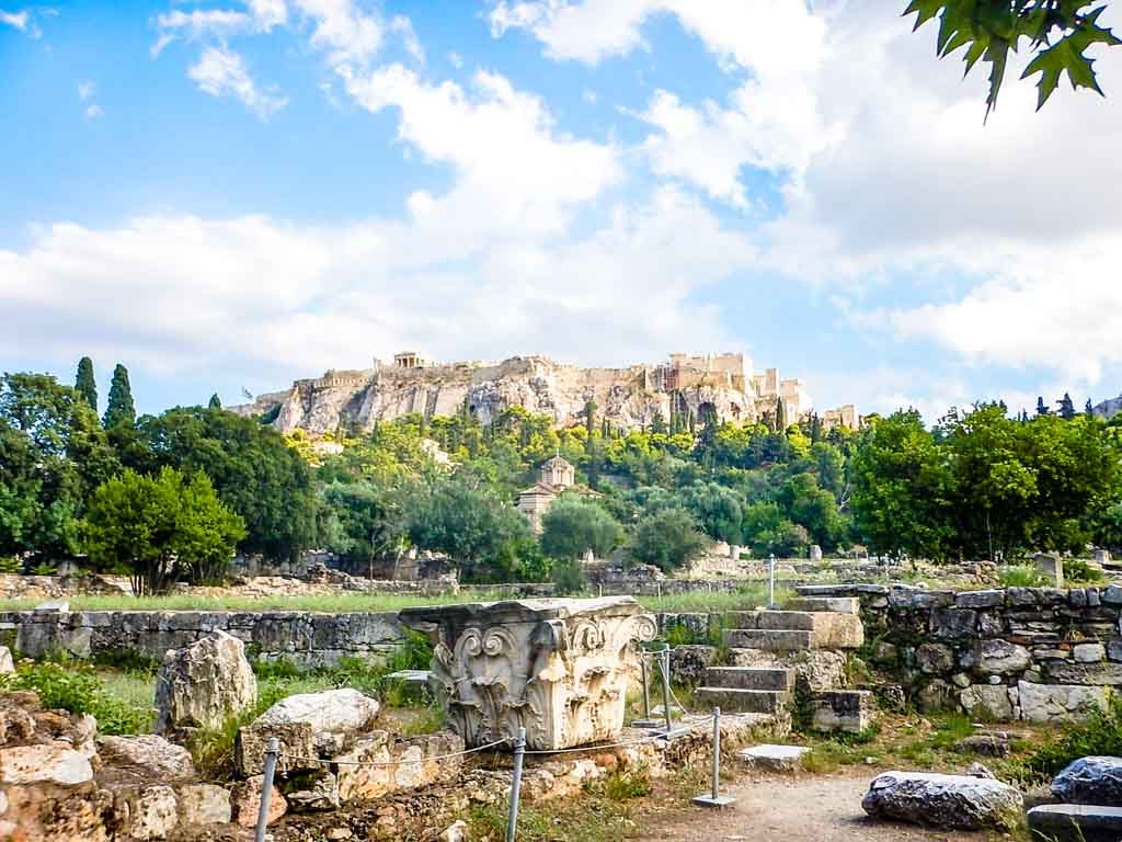 Athens Historic Attractions