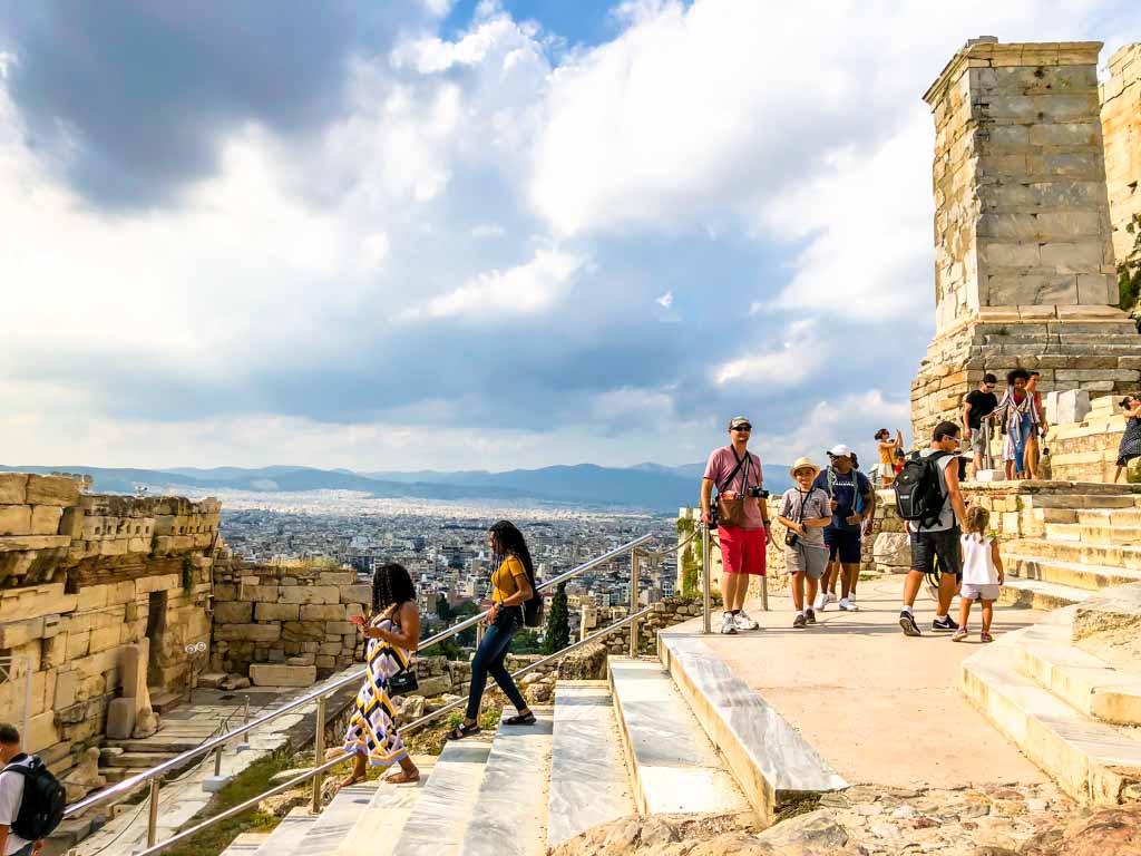 Athens Historical Sites