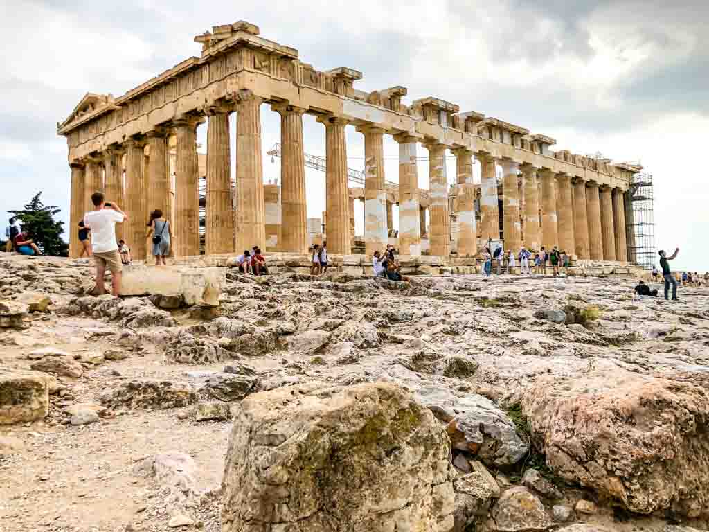 Athens Historical Sites