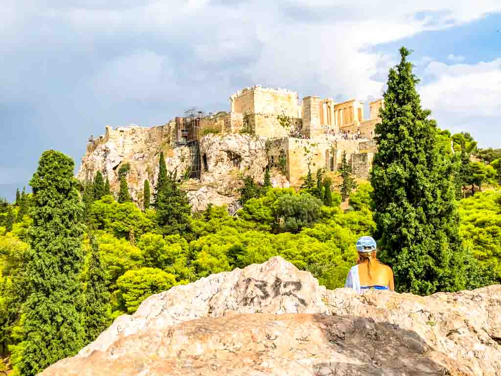 Athens Historical Sites